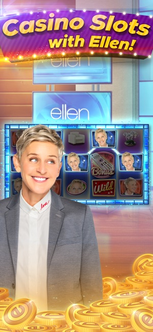 Ellen's Road to Riches Slots