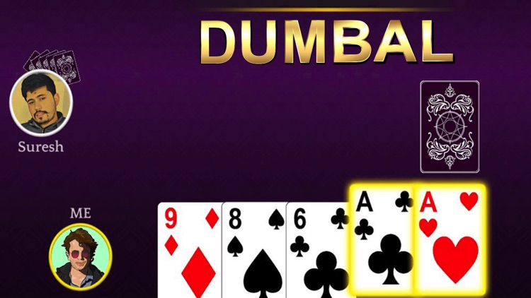 Callbreak Ludo Rummy Solitaire screenshot-5