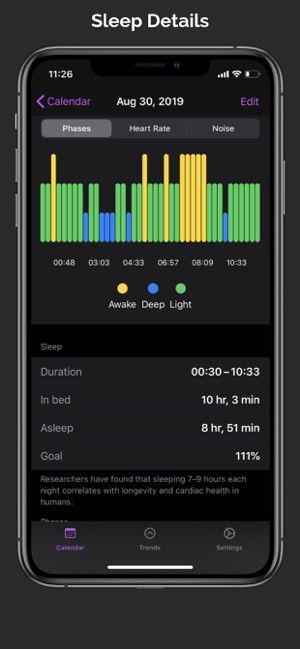 NapBot - Auto Sleep Tracker(圖2)-速報App