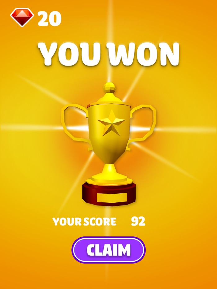 Basketball Hoop Stars