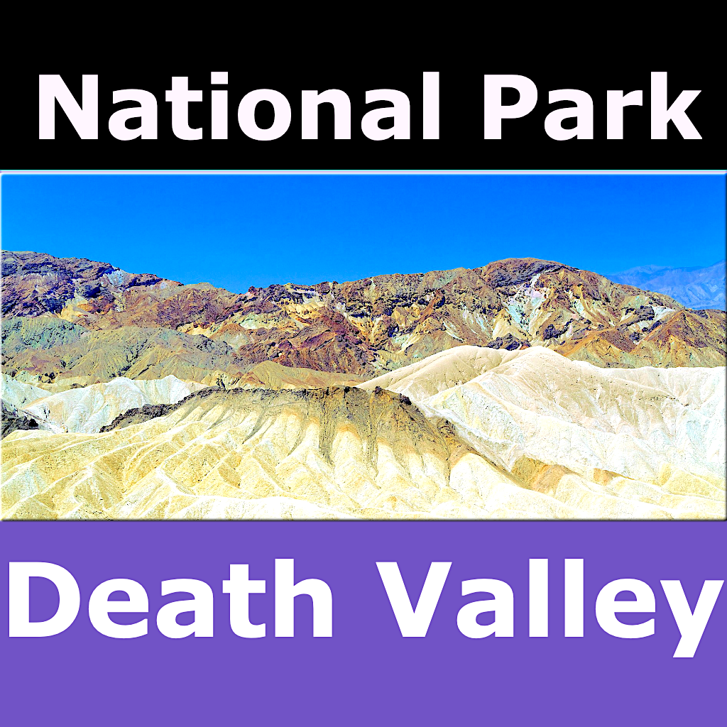Get Death Valley National Park GPS for iOS, iPhone, iPad Aso Report