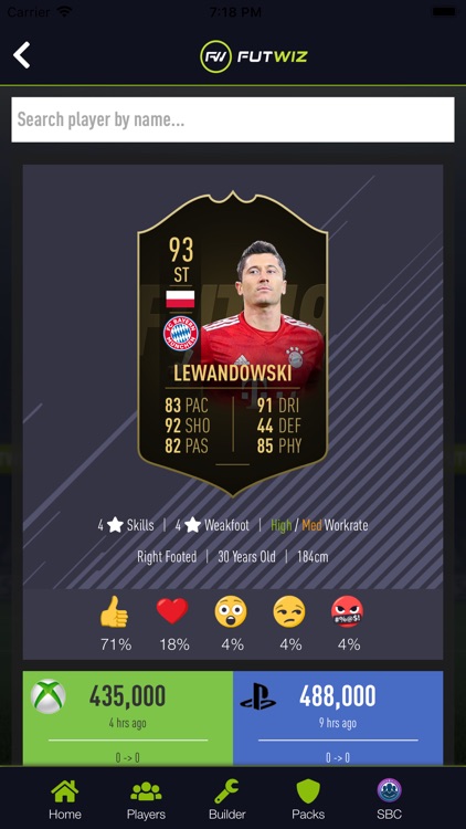 FUTWIZ FUT 20