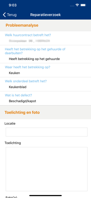 Vastgoed Services(圖2)-速報App