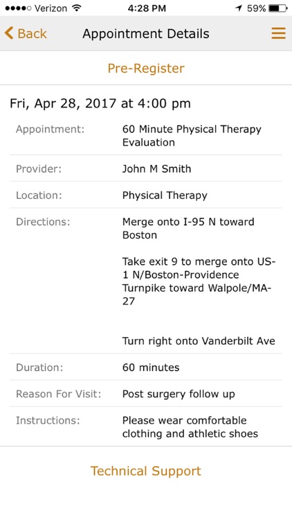 MEDITECH MHealth screenshot-3