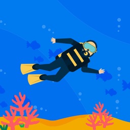 Deep Sea Snorkeling