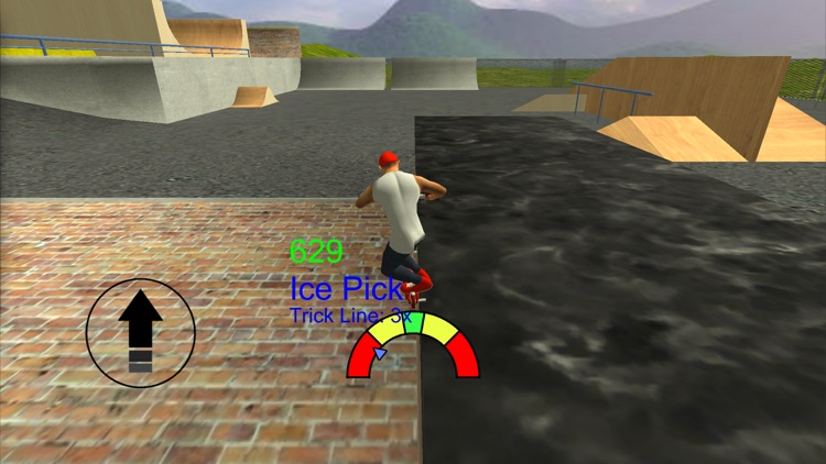 Scooter Freestyle Extreme 3D screenshot-2