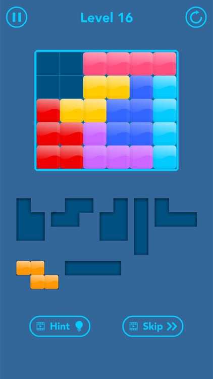 Color Block - Block Puzzle