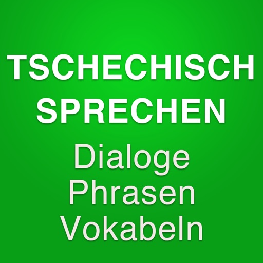 Sprachführer Tschechisch iOS App