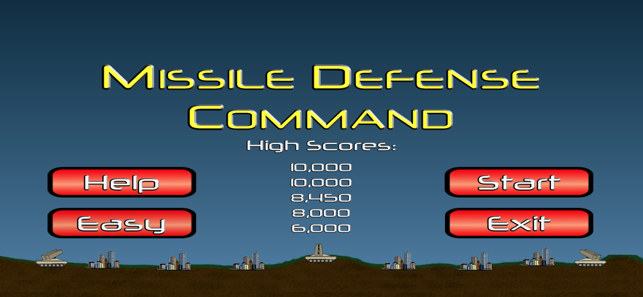 Missile Defense Command z