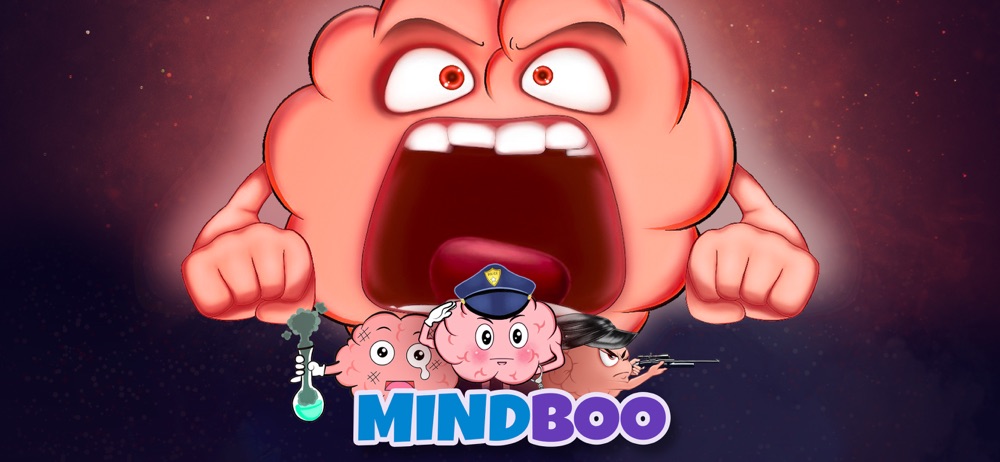 Mindboo – brain battle royale