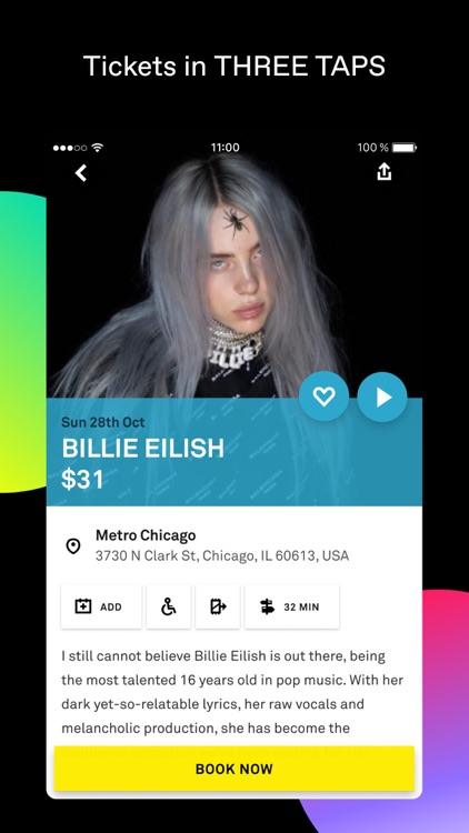 DICE: Live Music Tickets