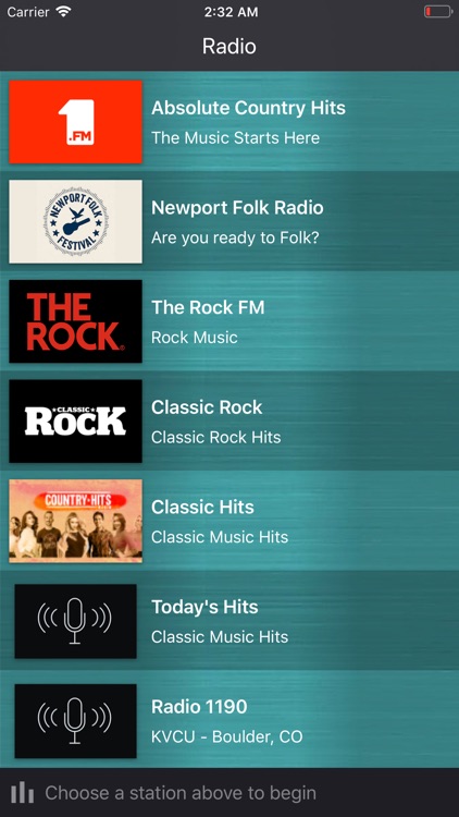 Multi Music Radio