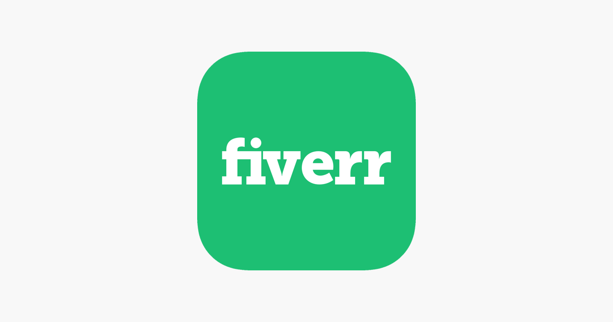 Fiverr - Freelance Services App Store'da