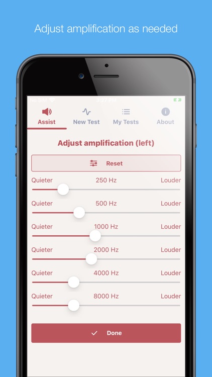 HearBetter Amplification screenshot-3