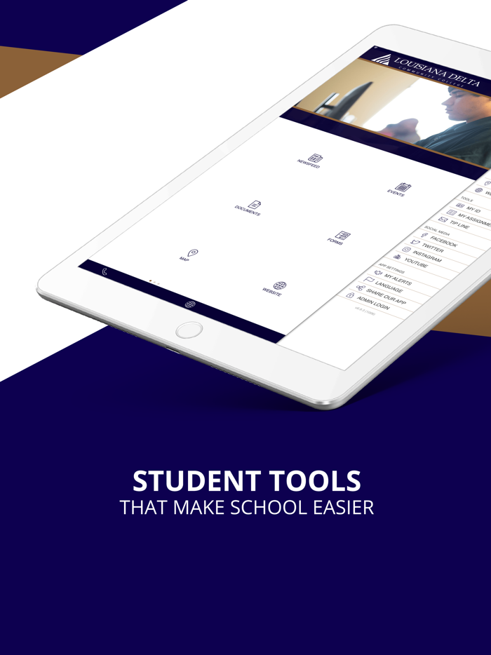 Delta Community College LA