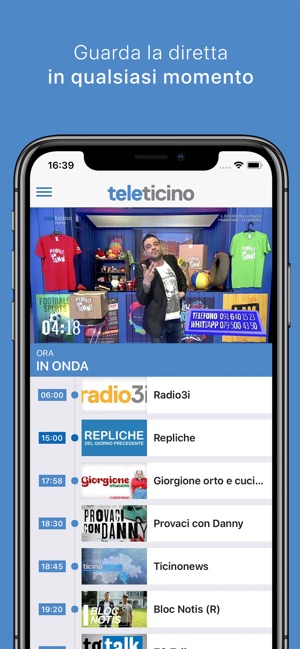 TeleTicino(圖3)-速報App