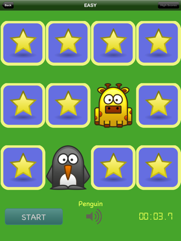 Animals Matching Game screenshot 2