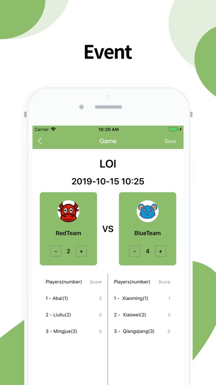 Rubberball Assistant screenshot-4