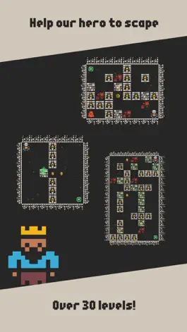Game screenshot Swipe Maze Dungeons mod apk