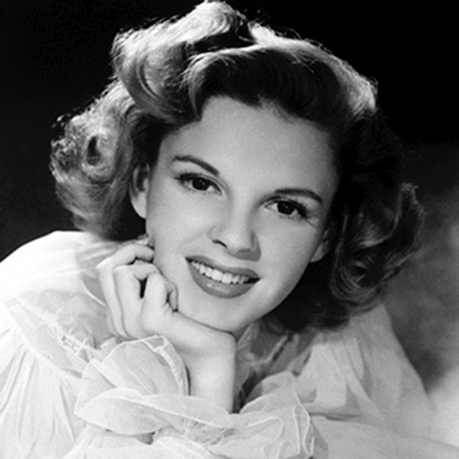 Judy Garland Sound Board Icon