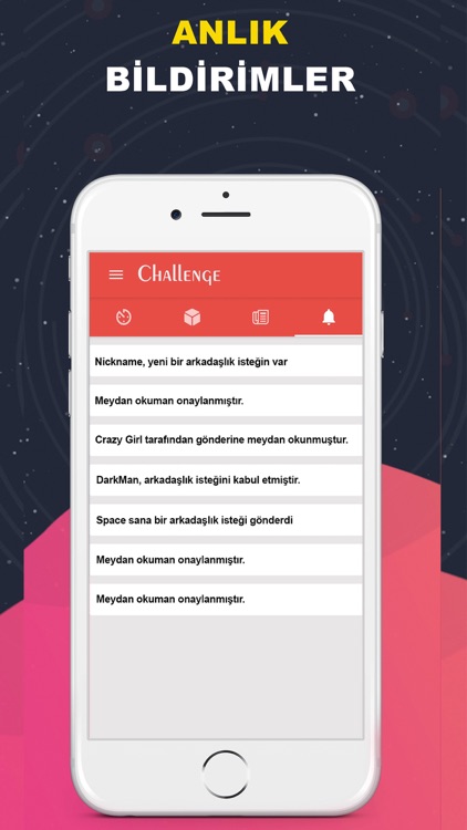 Challenge App screenshot-6