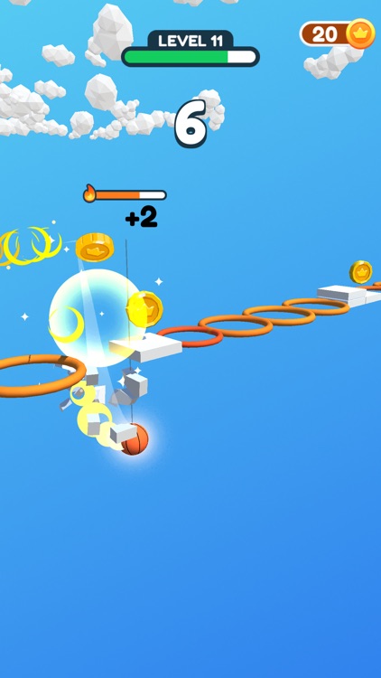 Hoop Swing screenshot-5