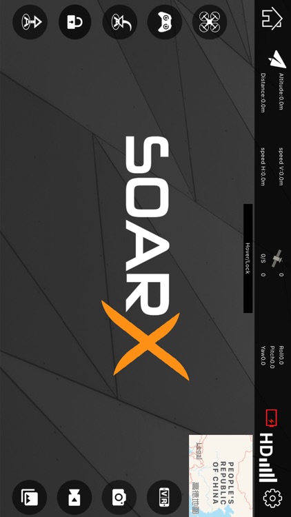 SoarX Samurai