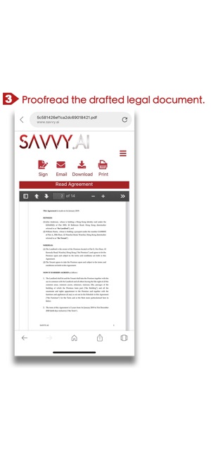 SAVVY.AI(圖3)-速報App