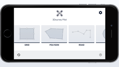 3Dsurvey Pilot screenshot 2