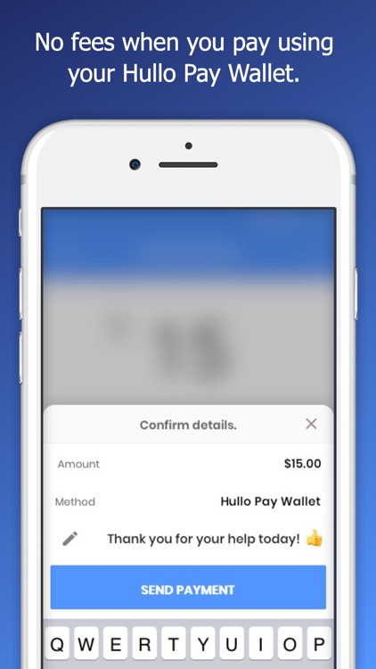 Hullo Pay screenshot-3