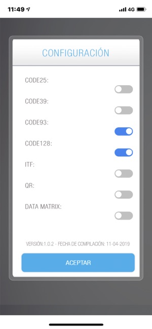 CodeScan App(圖4)-速報App