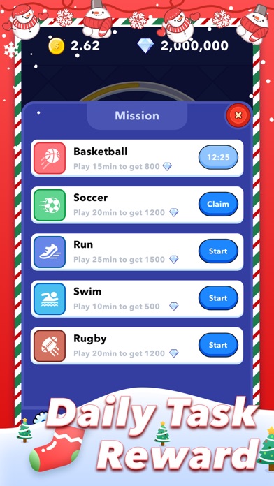 screenshot of Coin Runner - Happy Every Day 4