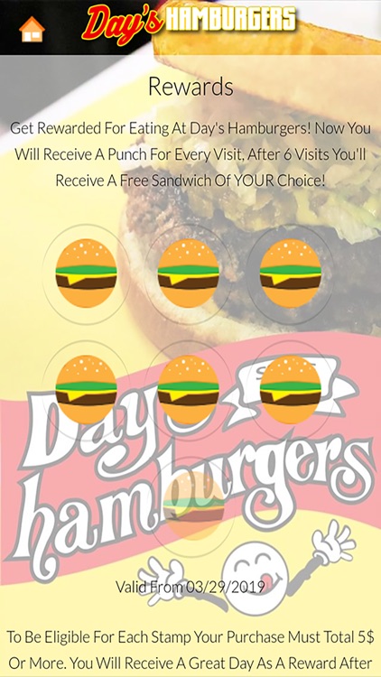 Day's Hamburgers