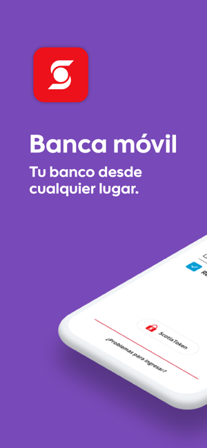 Scotiabank Banca Móvil, Panamá(圖1)-速報App