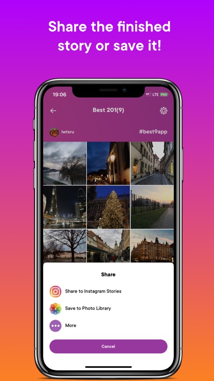 best9.app Top nine photos year screenshot-3