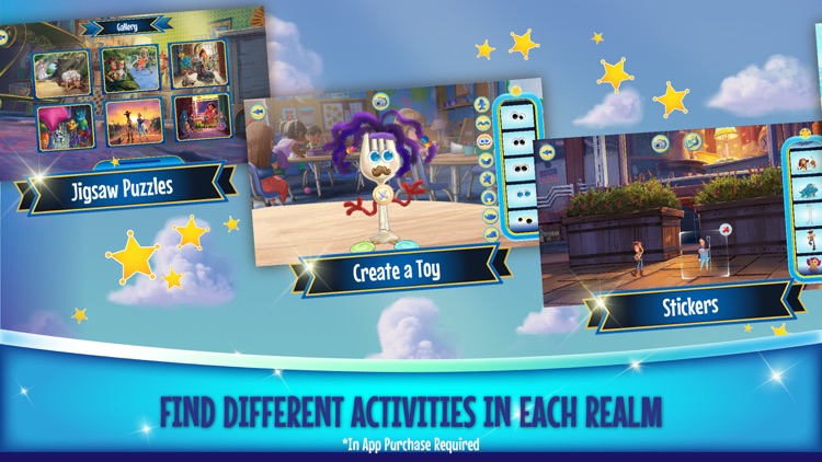 Disney Story Realms screenshot-5