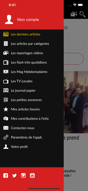 LE JOURNAL CATALAN / TVCAT(圖2)-速報App