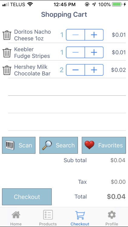 Your Store App screenshot-3