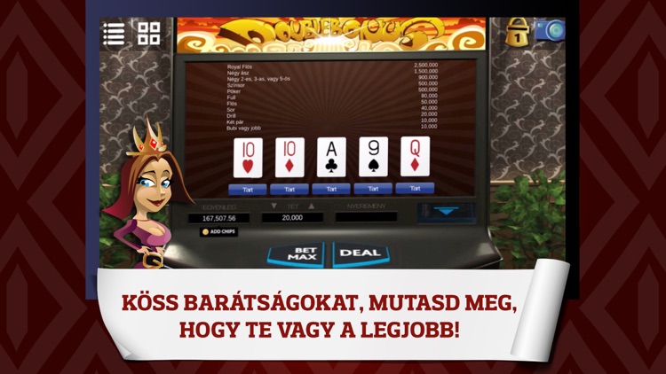 MachoPoker.hu screenshot-3