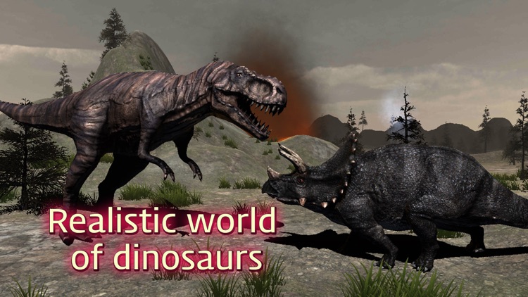 Dinosaur Simulator 3D Attack