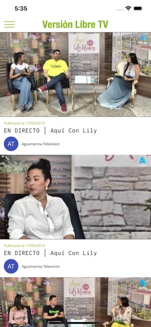 Versión Libre TV(圖3)-速報App