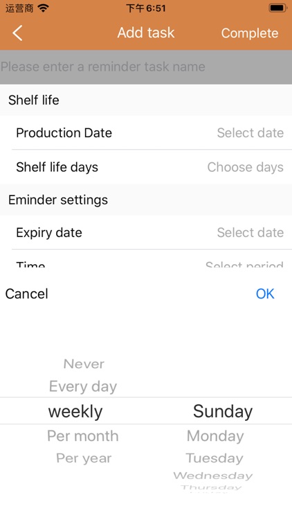 iTaskList Lite screenshot-3