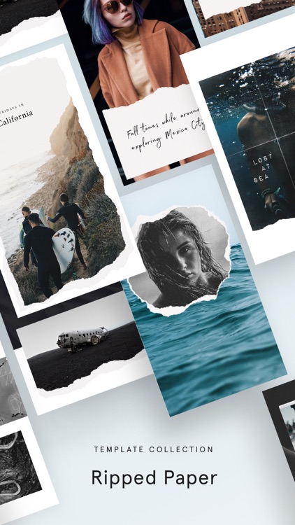 Unfold — Create Stories screenshot-3