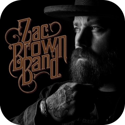 Official Zac Brown Band icon