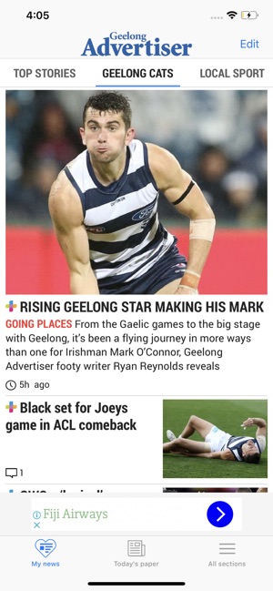 Geelong Advertiser