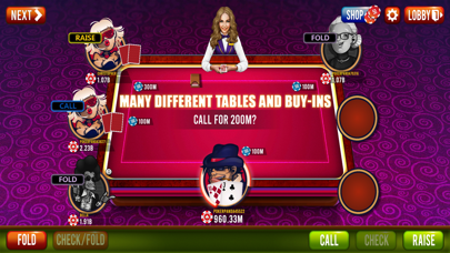 Poker Panda: World Poker Tour screenshot 2