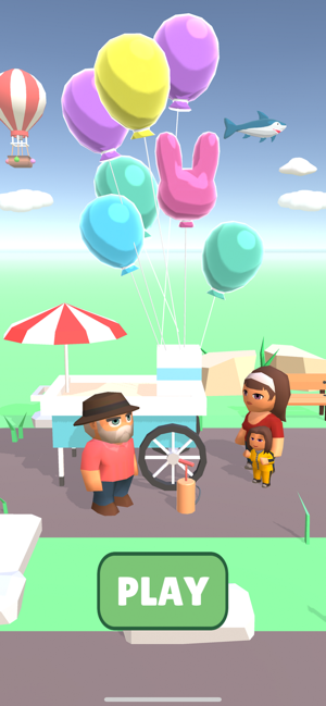 Balloon Balancer(圖1)-速報App