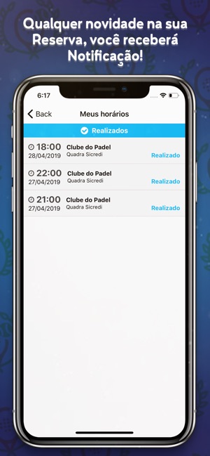 Clube do Padel(圖5)-速報App