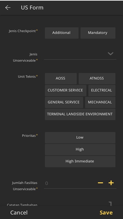 e-Checklist