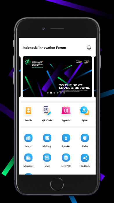 Indonesia Innovation Forum screenshot 2
